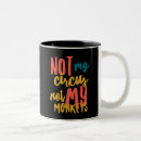Search for monkey face mugs Cute