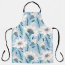 Search for floral painting aprons Big
