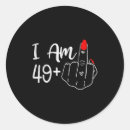 Search for 49 birthday gear stickers 50th