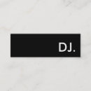 Search for dj business cards Vinyl