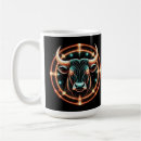 Search for neon light mugs Animal