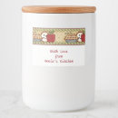 Search for homemade food labels Bakery