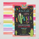 Search for mexican 1st birthday invitations Cinco de mayo