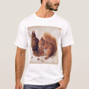 Search for red squirrel tshirts Nuts
