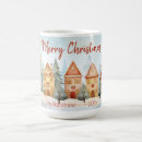 Search for gingerbread house mugs Whimsical