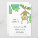 Search for monkey invitations Animals