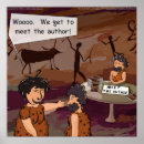 Search for caveman posters Prehistoric