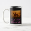 Search for horse rider mugs Horses