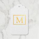 Search for gold foil gift tags Elegant