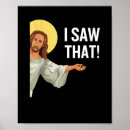 Search for funny jesus posters God