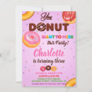 Search for donut baby sprinkle invitations For kids