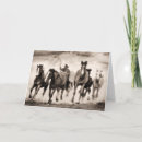 Search for running horse cards Animal