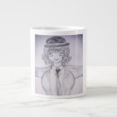 Search for big eye mugs Cartoon