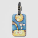 Search for cute luggage tags Whimsical
