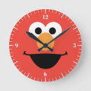 Search for elmo clocks Elmo sesame st