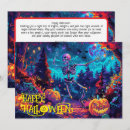 Search for bones halloween cards Creepy