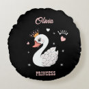 Search for swan cushions Girly