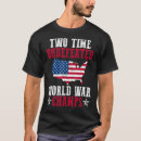 Search for world war 2 tshirts Two