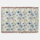 Search for aesthetic blankets Wildflowers