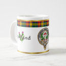 Search for surname coffee mugs Scottish