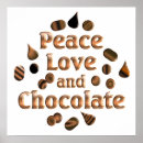 Search for chocolate lovers posters Humour