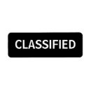 Search for classified Confidential