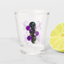 Search for dia de los muertos barware Sugar skull