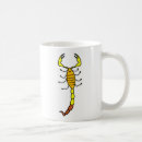 Search for sting mugs Scorpion