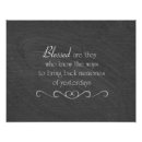 Search for beatitudes posters Quote