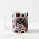 Search for adorable hedgehog mugs Animal
