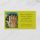 Search for reflexology business cards Spa