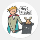 Search for magic tricks stickers Illusion