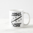Search for funny clarinet mugs Orchestra