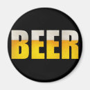Search for beverage round magnets Beer
