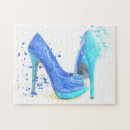 Search for fashion illustration puzzles Style