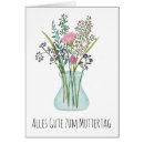 Search for german mothers day cards Deutsch