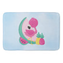 Search for watermelon bath mats Tropical