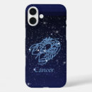 Search for cancer sign iphone cases Stars