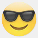 Search for sunglasses emoji stickers Cute
