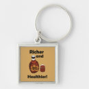 Search for maple syrup key rings Food