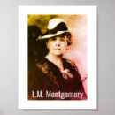 Search for gable wall posters Lucy maud montgomery