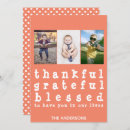 Search for grateful thanksgiving invitations Blessed