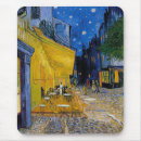 Search for fine art mousepads Vincent