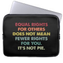 Search for equality laptop cases Love is love