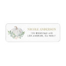Search for elegant thanksgiving return address labels Pumpkin