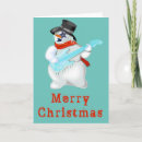 Search for rock and roll christmas cards Funny
