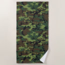 Search for camo beach towels Army