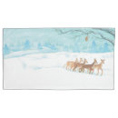 Search for deer pillowcases Winter