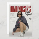 Search for fashion bridal shower invitations Modern