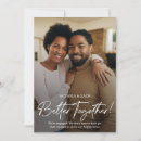 Search for getting married engagement party invitations We're engaged